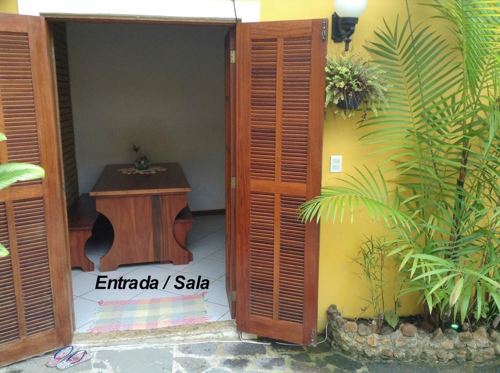 Casa Em Paraty Villa Buitenkant foto