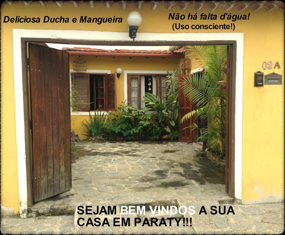 Casa Em Paraty Villa Buitenkant foto