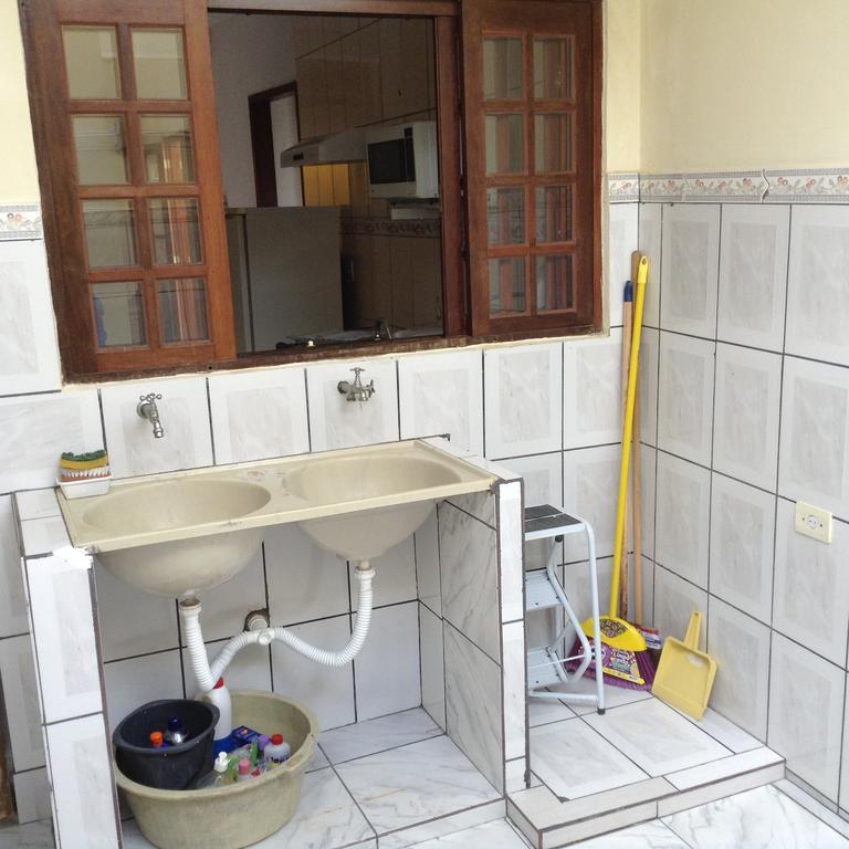 Casa Em Paraty Villa Buitenkant foto