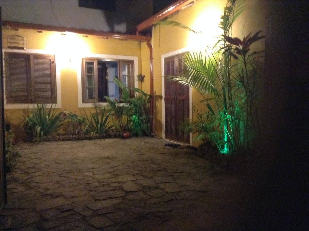 Casa Em Paraty Villa Buitenkant foto