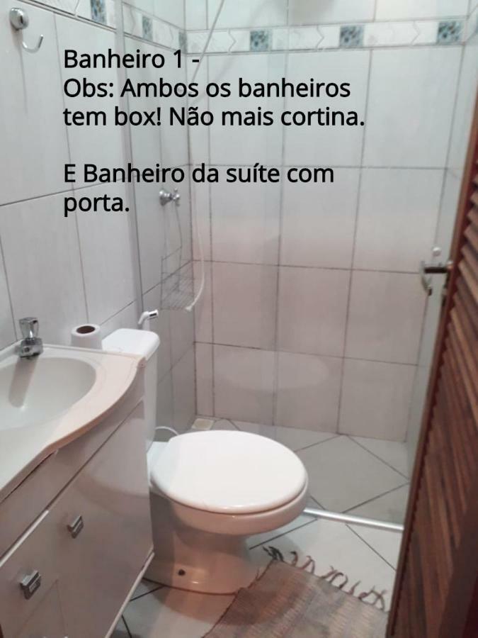 Casa Em Paraty Villa Buitenkant foto